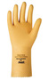 Ansell Size 9 Natural Canners And Handlers™ Unlined Lined 20 mil Rubber And Latex Chemical Resistant Gloves