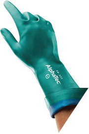 Ansell Size 11 Sea Green AlphaTec® 12