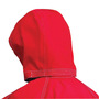 Ansell One Size Fits All Red Sawyer-Tower™ CPC Polyester Trilaminate Gore® Fabric 3-Piece Chemical Splash Protection Hood