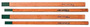 Arcair® Copperclad® Professional 3/8" X 3/8" DC Copperclad Flat Arc Gouging Electrode (50 Each Per Carton)