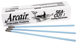 Arcair® Sea-Cut® 5/16" X 5/16" Oxygen-Arc Gouging Electrode (50 Each Per Carton)