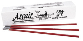 Arcair® Sea-Jet® 3/8" X 3/8" Exothermic Arc Gouging Electrode (50 Each Per Carton)