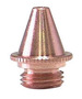 American Torch Tip 2 mm Copper Nozzle For Mazak® 280 Laser Torches