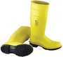 Dunlop® Protective Footwear Size 10 Dielectric II Yellow 16" PVC Knee Boots