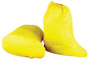 Dunlop® Protective Footwear Size X-Large Onguard Yellow 15" PVC Overboots