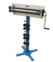 Baileigh Industrial® 18" Manual Bead Roller With Stand