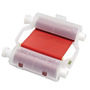 Brady® 4.33" X 200' Red B30 Resin Printer Ribbon (200 ft Per Roll)