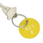 Brady® Silver Nickel Key Ring (10 Each)