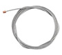 Brady® Silver Steel Cable Lockout