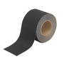 Brady® 4" X 60' Black 26 mil Polyester Grit-Coated Traction Tape