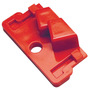 Brady® Red Polycarbonate Circuit Breaker Lockout
