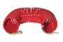Bullard® 3/8" 50' Nylon Coiled Supplied Air Hose With Schrader
