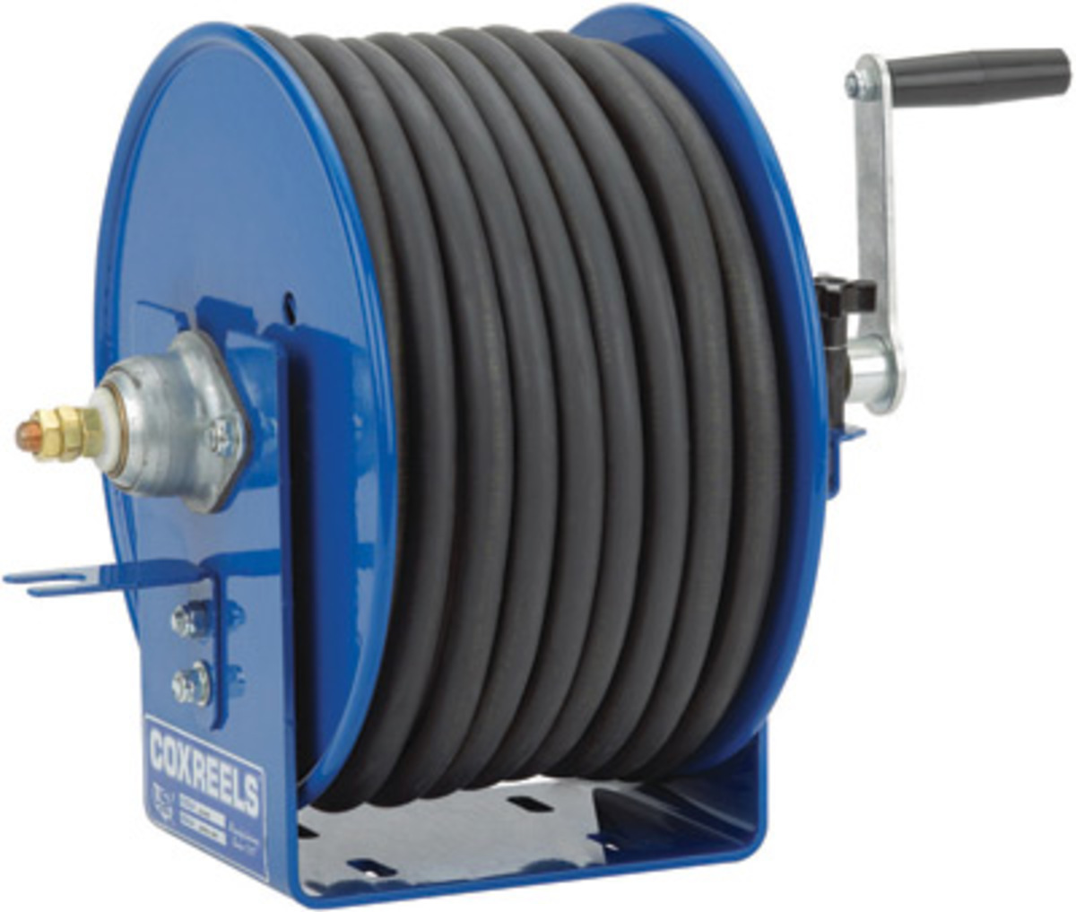 Coxreels 112WCL-6-10 Hand Crank Welding Cable Reel