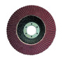 Carborundum® XC 1176 4 1/2" X 7/8" 60 Grit Type 29 Flap Disc