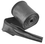 C K Worldwide 23' X 4 1/2" Leather Hose Cover With Velcro® Closure