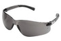Crews BearKat® Gray Safety Glasses With Gray Anti-Scratch Lens
