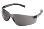 Crews BearKat® Black Safety Glasses With Gray Anti-Scratch Lens