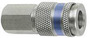Dynabrade® 1/4" NPT Male Coupler (For Use With Extension Buffer/Polisher)