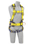 3M™ DBI-SALA® Delta™ II X-Large Construction Style Positioning Harness
