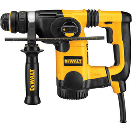 DEWALT® 8 A 1150 RPM Corded L-Shape SDS Rotary Hammer Kit With 1