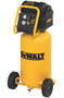 DEWALT® 1.6 HP 5 CFM 120 V 1750 RPM 200 PSI Portable Workshop Oil Free High Pressure Low Noise Air Compressor With 15 Gallon Tank