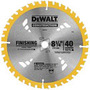 DEWALT® 8 1/4" X 5/8" X .050" 7000 RPM 40 Teeth ATB Grind Series 20™ Tungsten Carbide Tipped Thin Kerf Portable Construction Circular Saw Blade