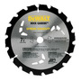 DEWALT® 7 1/4" X 5/8" X .045" 7000 RPM 18 Teeth ATB Grind Series 20™ Rock Carbide™ Tungsten Carbide Tipped Circular Saw Blade (Bulk Pack)