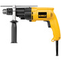 DEWALT® 120 V 7.8 A 2700 RPM Corded Variable Speed Reversible Single Speed Hammer Drill With 1/2