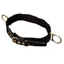 Honeywell Miller® Large Black Nylon Work Positioning Belt