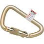 Honeywell Miller® AutoLock Twist Lock Carabiner With 1" Gate Opening