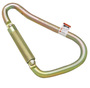 Honeywell Miller® Twist Lock Carabiner With 2" Gate Opening
