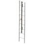 Honeywell Miller® GlideLoc® Fixed 40' Vertical Height Access Ladder System Kit