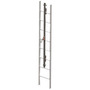 Honeywell Miller® GlideLoc® Fixed 20' Vertical Height Access Ladder System Kit
