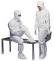 DuPont™ Medium White IsoClean® Tyvek® Disposable Coveralls