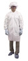 DuPont™ X-Large White ProClean® Polypropylene Disposable Lab Coat