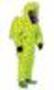 DuPont™ 4X Yellow Tychem® 10000 28 mil Encapsulated Level B Chemical Protective Suit (With Expanded Back And Front Entry)