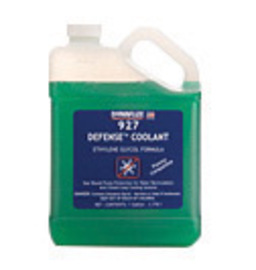 Dyna-Flux Clear Green 4 Gallon Case Anti-Freeze Coolant