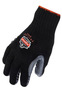 Ergodyne Large Black ProFlex® 9000 Rubber Full Finger Anti-Vibration Gloves With Elastic Cuff