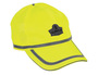 Ergodyne Green Glowear® 8930 Polyester Cap/Hat