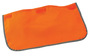 Ergodyne Orange Glowear® 8006 Polyester Neck Protector