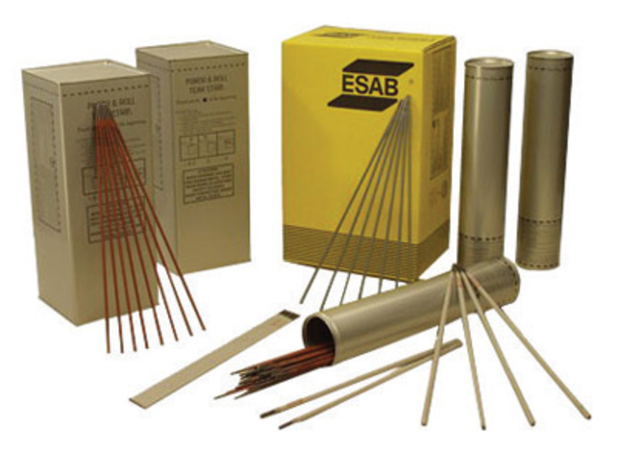 Airgas - ESA255045320 - 5/32 Airgas - ESA255045320 - 5/32