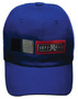 Honeywell Blue Fibre-Metal® Cotton/Thermoplastic Cap Style Bump Cap