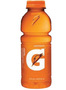 Gatorade® 20 Ounce Orange Flavor Electrolyte Drink In Ready To Drink Bottle