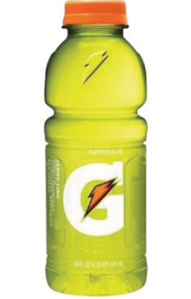 Gatorade (20 oz Plastic Bottle)