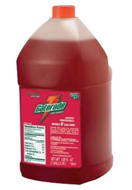 Gatorade® 1 Gallon Fruit Punch Flavor Electrolyte Drink Liquid Concentrate Bottle