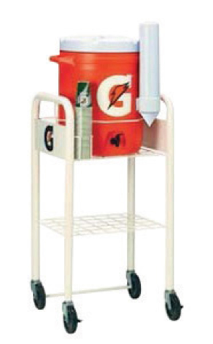 Gatorade Cooler Stand for 3, 5, 7 & 10-Gallon Cooler