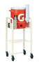 Gatorade® Mobile Cooler Rack (For Use With 3,5, 7 And 10 Gallon Coolers)