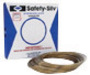 Harris® 3/32" X 18" BAg-28 Safety-Silv® 40T High Silver Brazing Alloy Filler Metal 15 toz Tube