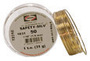 Harris® 3/32" X 36" BAg-6 Safety-Silv® 50 High Silver Brazing Alloy Filler Metal 50 toz Tube