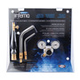 Harris® Inferno® Model HLP-3 Propylene/Propane Soldering/Brazing Swirl Torch Kit